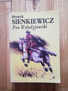 książka "Pan Wołodyjowski" Henryk Sienkiewicz 