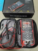 Miernik multimetr oscyloskop Zoyi ZT-702s