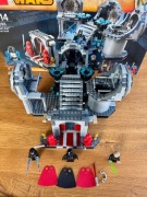 LEGO Star Wars - 75093 Gwiazda Śmierci ostateczny pojedynek, doskonały stan