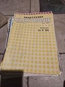 Czasopismo Praktyczny Elektronik numer 4 1994