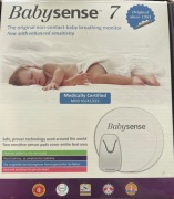 Monitor oddechu Babysense 7