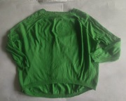 Esprit sweter bawełna M zielony