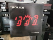 The Police – Ghost In The Machine stan NM