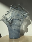 Szklany Wazon Murano 