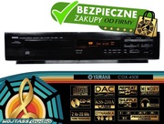 Odtwarzacz CD YAMAHA CDX-450E * DAC Burr-Brown * KSS-210A * CD-R