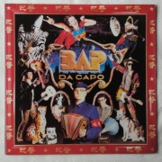 BAP Da Capo, Niemiecka grupa rockowa, winyl 1988 r.