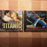 Titanic Music + Diamont Lights. 2 CD.