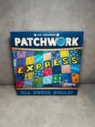 Patchwork: Express – wersja PL | stan idealny | kompletna