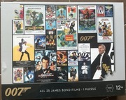 Puzzle 007 Bond 