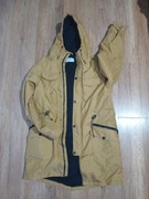 Kurtka przejsciowa RESERVED 170 musztardowa 