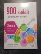 900 zadań chemia w szkole podstawowej PAZDRO, KOSZMIDER