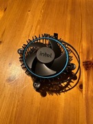 Chłodzenie procesora Intel BOX socket 1700