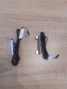 Klips led do szklanych półek