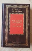 Nie-boska komedia Irydion Zygmunt Krasiński 