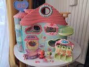 Największy Domek  Littlest Pet Shop LPS zestaw 