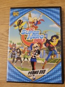 Film DVD DC Super Hero Girls 