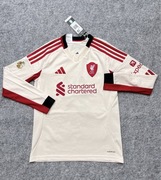 Koszulka / Long sleeve Adidas FC Liverpool 25/26 Away M.Salah #11 152 cm