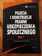 Pojęcia i konstrukcje prawne ubezpieczenia spo
