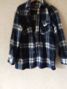 włoska italy kurtka koszulowa katana bluza koszula polar zapinana