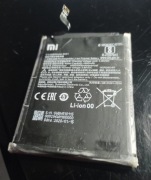 Xiaomi redmi 8 bateria uzywana stan dobry orginal
