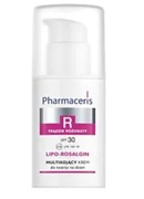 Krem do twarzy na trądzik różowaty spf 30