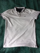 Koszulka Polo Diverse Biała rozmiar L męska 