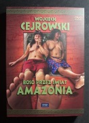 Boso przez świat: Amazonia | Wojciech Cejrowski | DVD