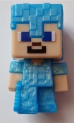 Steve Minecraft Kinder Joy