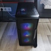 Komputer GAMINGOWY RX 6800 16GB / Ryzen 5 5600 / 32GB RAM / Gwarancja 2027