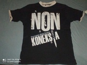 UNIKATOWY T-SHIRT NON KONEKSJA 