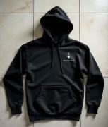 Damska Czarna Bluza M King Of My Heart