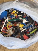 Klocki LEGO na kg