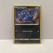 Karta Pokemon TCG Croagunk PROMO