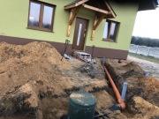 Przydomowe oczyszczalnie ścieków sprzedaż,budowa,