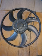 BMW X3 X4 F25 F26 WENTYLATOR CHŁODNICY 600W