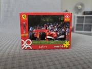Puzzle Scuderia Ferrari, Schumacher, Trefl mini 54