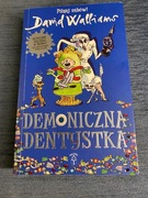 Demoniczna dentystka. David Walliams