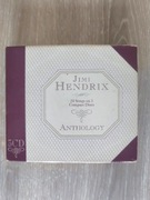 Jimi Hendrix Anthology Antologia 24 Songs 3 CD