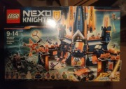 Lego Nexo Knights 70357 Zamek Knighton