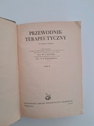 PRZEWODNIK TERAPEUTYCZNY W DWÓCH TOMACH TOM II
