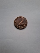 2 groschen Austria 1927r