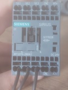 Stycznik Siemens sirius 3Rt2015 dc24v 