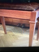 Taboret do pianina