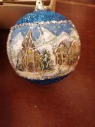 Bombka choinkowa 10 cm