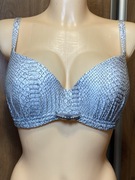 Biustonosz,góra od stroju kąpielowego „Andres Sarda” -80D- Snake, nowy