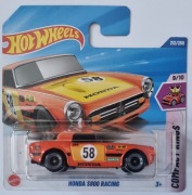 Hotwheels HONDA S800 RACING TH