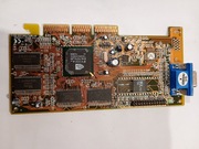 NVIDIA Riva TNT2 agp sprawna