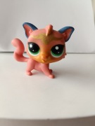 Littlest Pet Shop LPS lisek