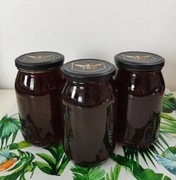 Miód ze spadzi iglastej z Roztocza