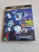 ONWARD 4 K ULTRA HD+ BLURAY 